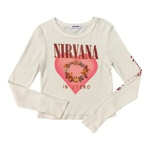 🆕 Daydreamer Nirvana Cropped Thermal Top